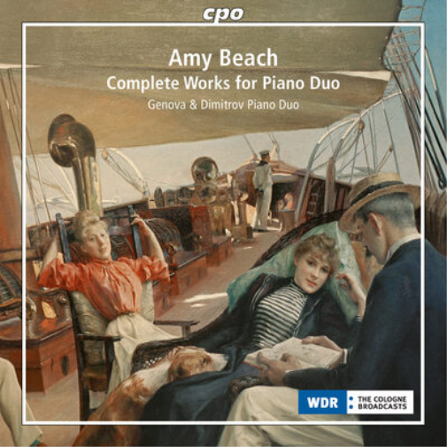 Amy Beach: Complete Works for Piano Duo
