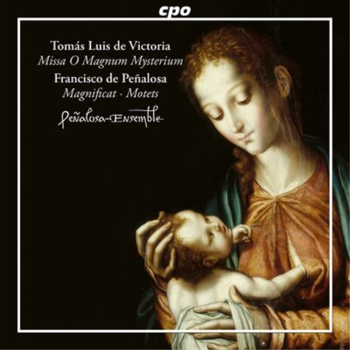 Tomás Luis De Victoria: Missa O Magnum Mysterium/...