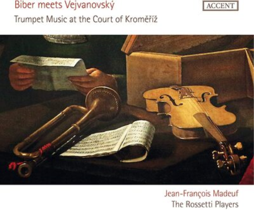 Biber Meets Vejvanovsky: Trumpet Music at the Court of Kromeriz