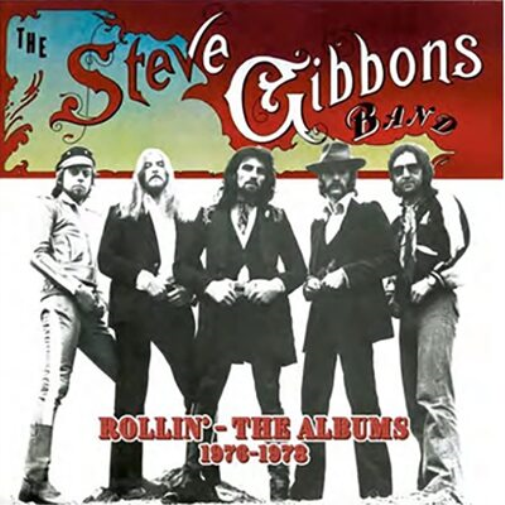 Rollin' - The Albums 1976-1978