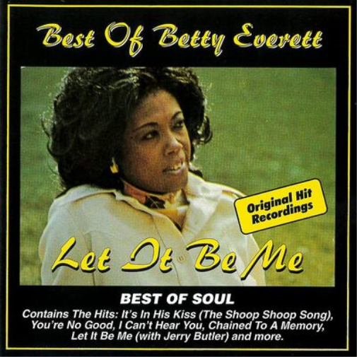 Best of Betty Everett: Let It Be Me