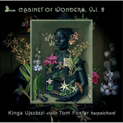 Cabinet of Wonders - Volume 2