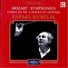 Symphonies Kv550, Jupiter Symphony (Kubelik)
