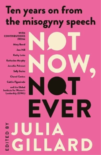 Not Now, Not Ever