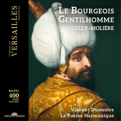 Lully: Le Bourgeois Gentilhomme