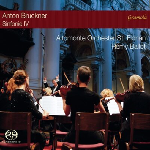 Anton Bruckner: Sinfonie IV