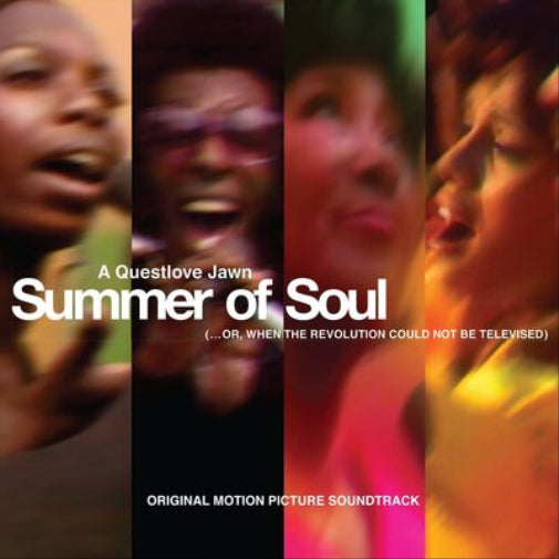 Summer of Soul (...or When the Revolution Could Not Be Televised)
