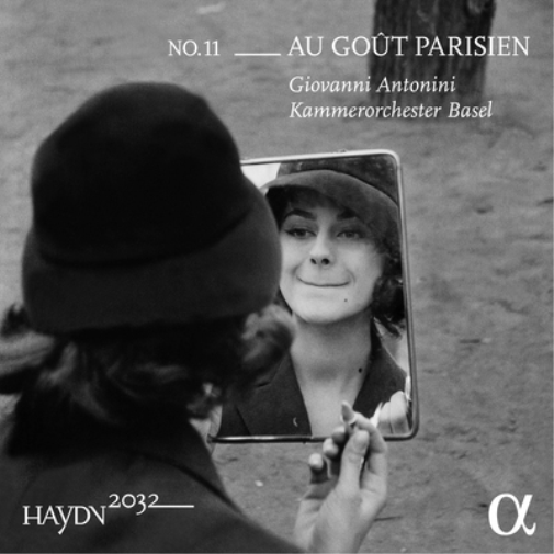 Haydn 2032. Au Goût Parisien - Volume 11