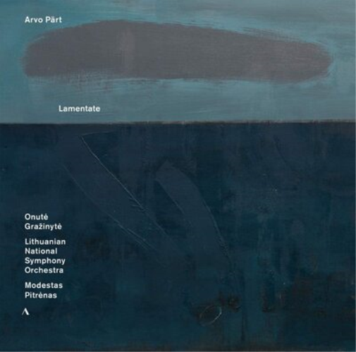 Arvo Pärt: Lamentate