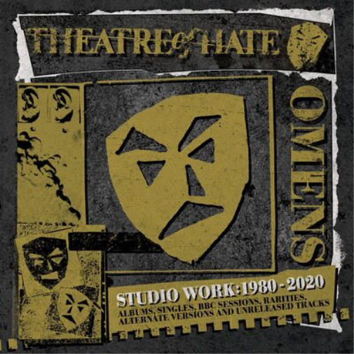 Omens: Studio Work: 1980-2020