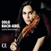 Lucile Boulanger: Solo Bach-Abel