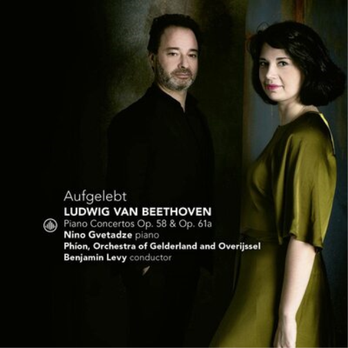 Ludwig Van Beethoven: Aufgelebt: Piano Concertos, Op. 58 & Op. 61a