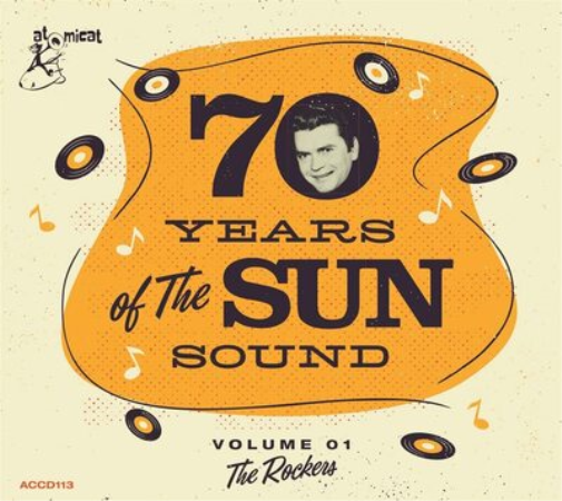 70 Years of the Sun Sound: The Rockers - Volume 1
