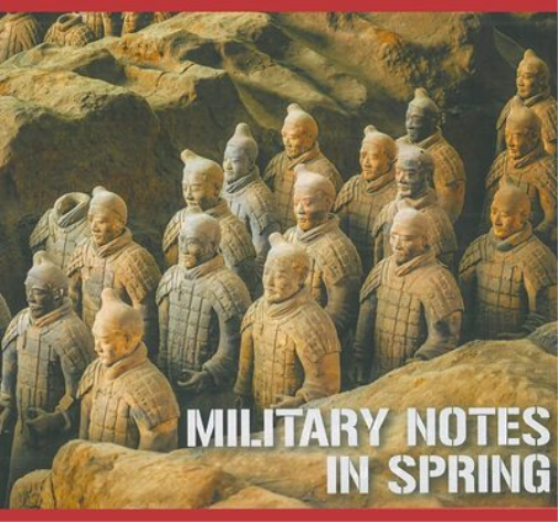 Military Notes in Spring