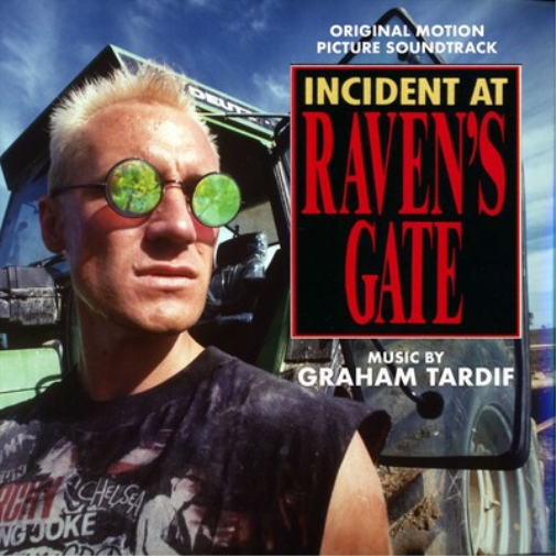 Incident at Raven's Gate/The Time Guardian