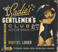 Sadie's Gentlemen's Club: Visit 01. Lover: Exotic Hip Shakers