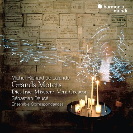 Michel-Richard De Lalande: Grands Motets