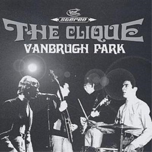 Vanbrugh Park