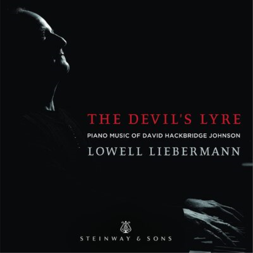 The Devil's Lyre: Piano Music of David Hackbridge Johnson