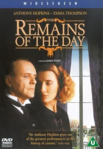 The Remains Of The Day