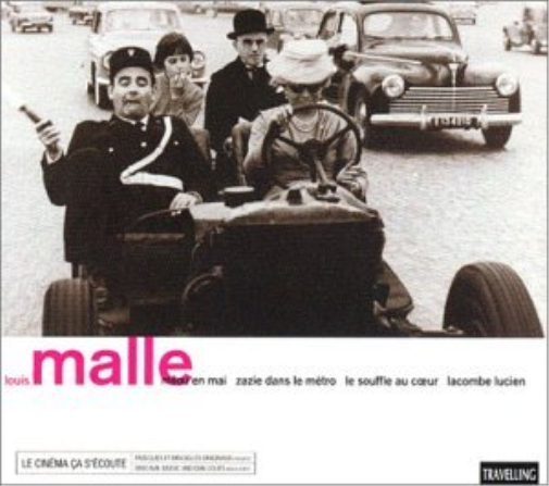 Malle: Milou En Mai, Zazie Dans Le Metro, Souffle Au Coeur