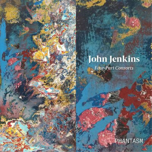 John Jenkins: Four-part Consorts