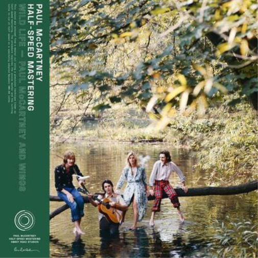Wild Life: Half-speed Mastering