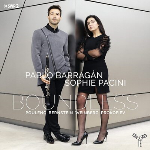 Pablo Barragán/Sophie Pacini: Boundless