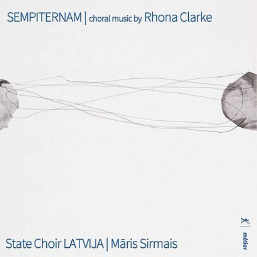 Sempiternam: Choral Music By Rhona Clarke