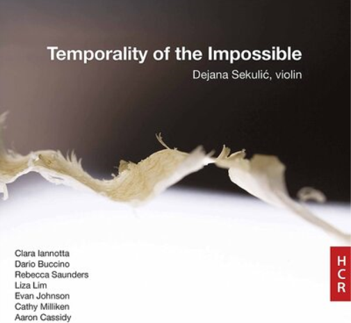 Temporality of the Impossible