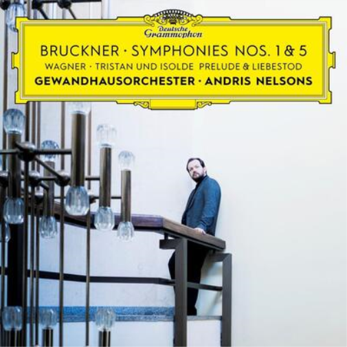 Bruckner: Symphonies Nos. 1 & 5/Wagner: Tristan Und Isolde/...