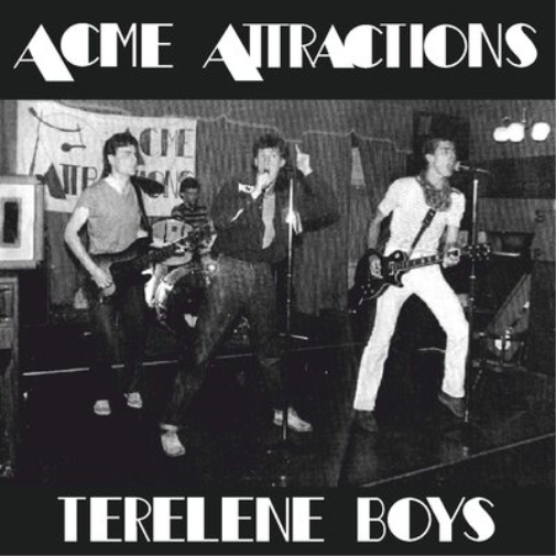 Trelene Boys
