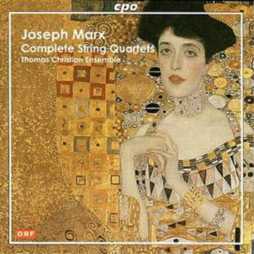 Complete String Quartets (Thomas Christian Ensemble)