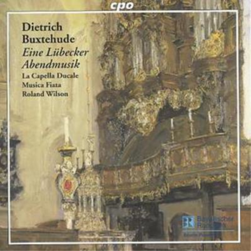 Eine Lubecker Abendmusik (Wilson, La Capella Ducale)