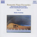Romantic Piano Favourites