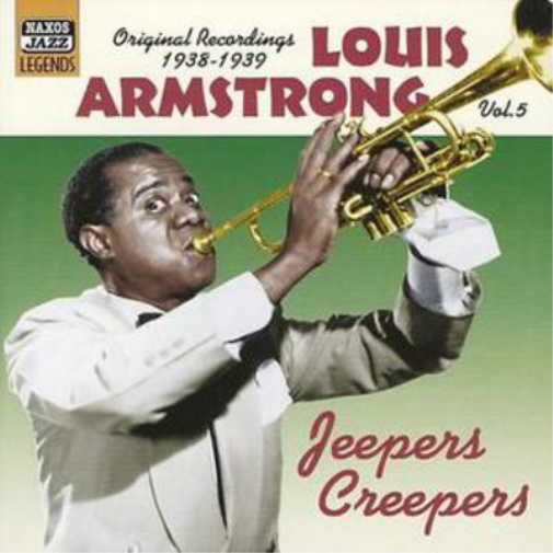 Original Recordings 1938 - 1939 Vol. 5: Jeepers Creepers