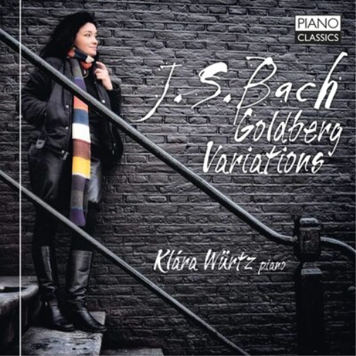 J.S. Bach: Goldberg Variations