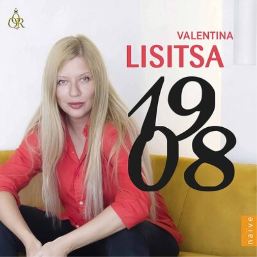 Valentina Lisitsa: 1908