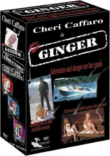 GINGER SERIES (3PC)