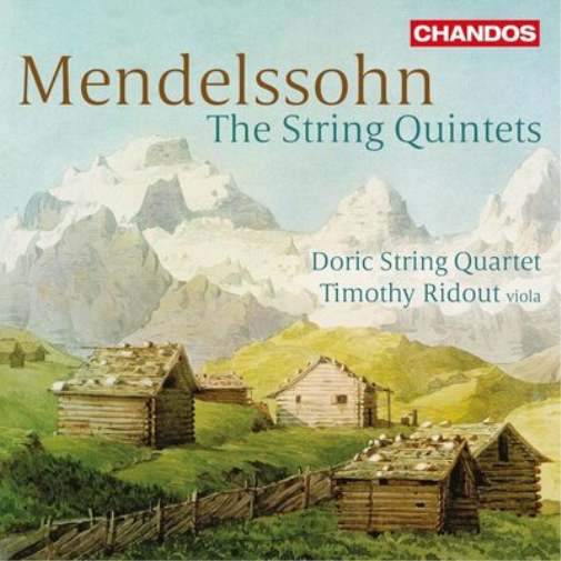 Mendelssohn: The String Quintets