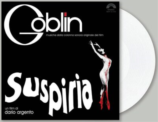 Suspiria: Musiche Dalla Colonna Sonora Originale Del Film