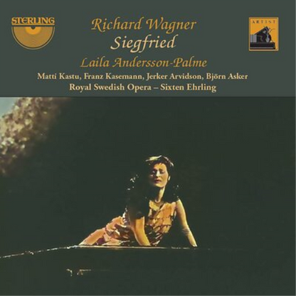 Richard Wagner: Siegfried