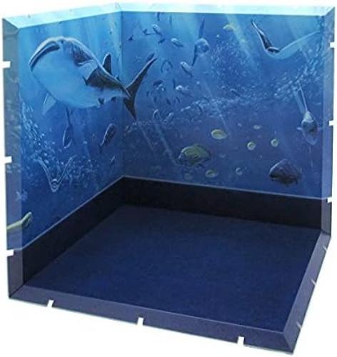 PLM Dioramansion 150: Aquarium Figure Diorama