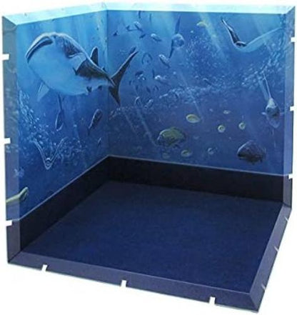 PLM Dioramansion 150: Aquarium Figure Diorama