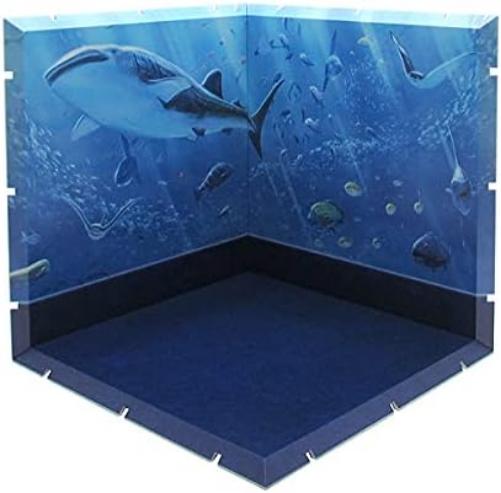 PLM Dioramansion 150: Aquarium Figure Diorama