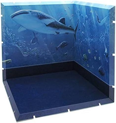 PLM Dioramansion 150: Aquarium Figure Diorama