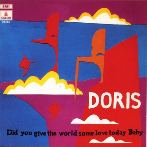 Did You Give the World Some Love Today, Baby