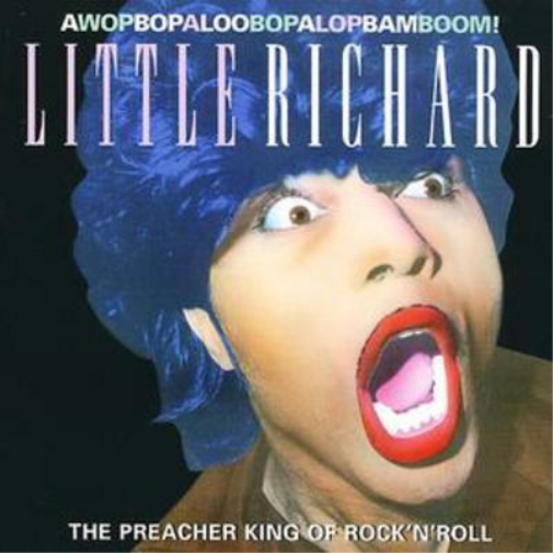 The Preacher King of Rock 'N' Roll