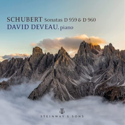 Schubert: Sonatas, D959 & D960