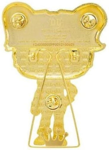 FUNKO Collectible Cards - Color Pop Pin (2022 671803395589